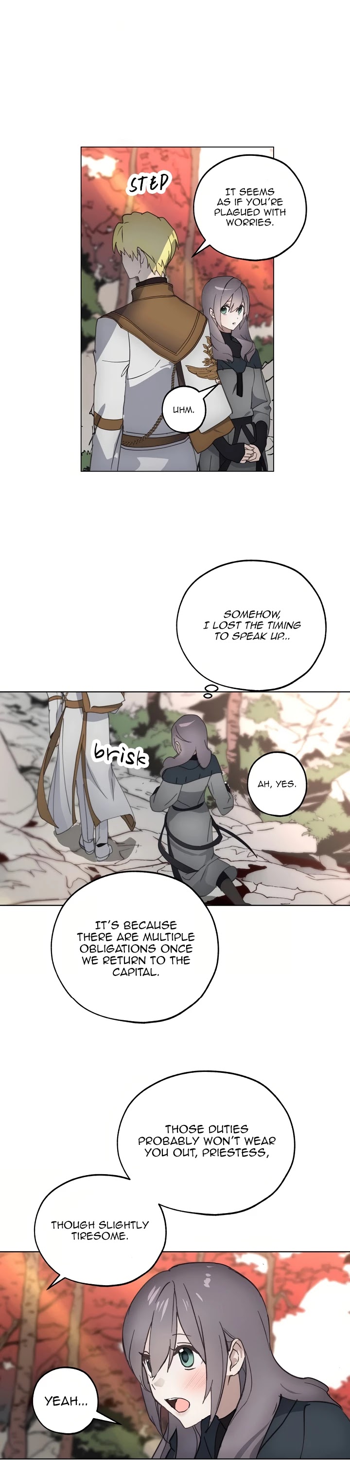 A False Confession Chapter 42 page 9 - Chapter 42