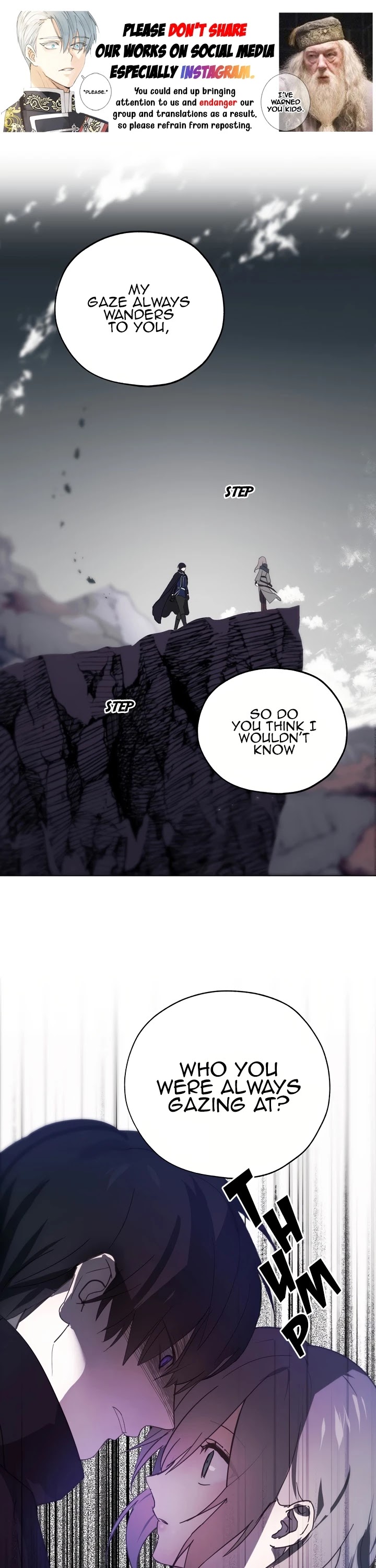 A False Confession Chapter 43 page 1 - Chapter 43