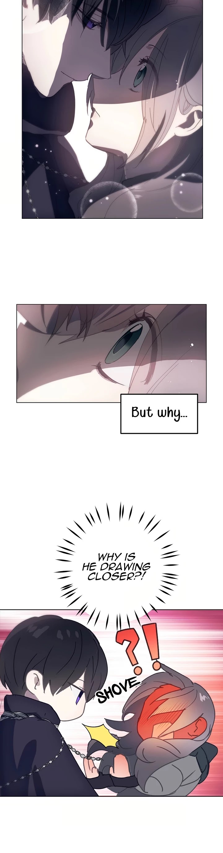 A False Confession Chapter 43 page 13 - Chapter 43