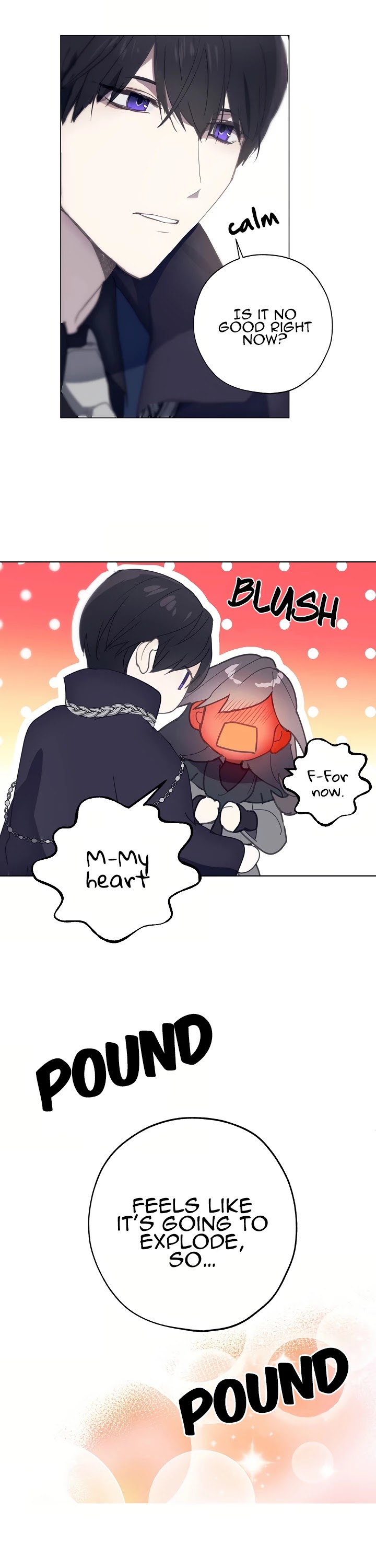 A False Confession Chapter 43 page 14 - Chapter 43