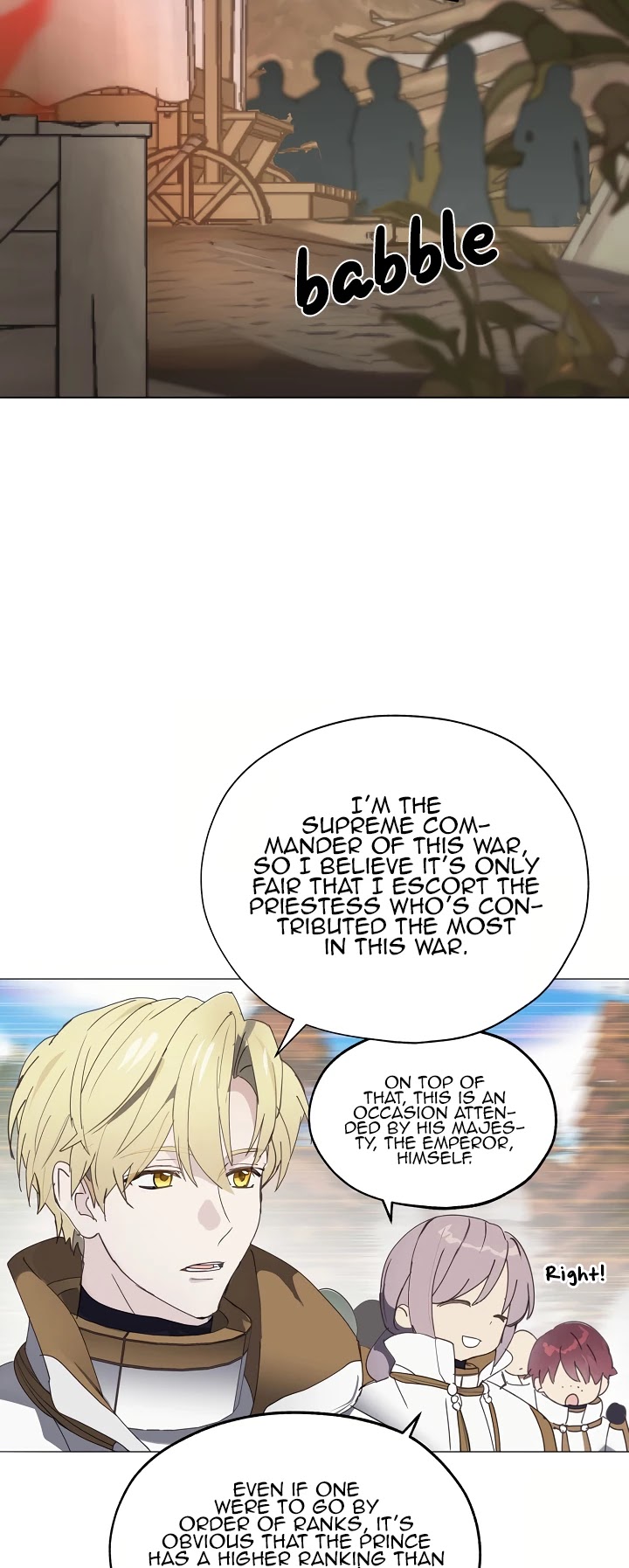 A False Confession Chapter 43 page 18 - Chapter 43