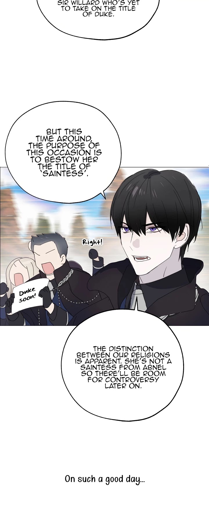 A False Confession Chapter 43 page 19 - Chapter 43