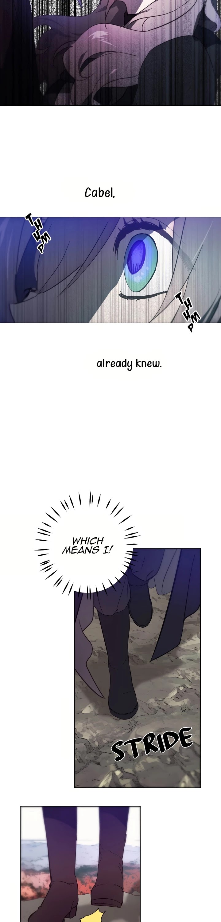 A False Confession Chapter 43 page 2 - Chapter 43