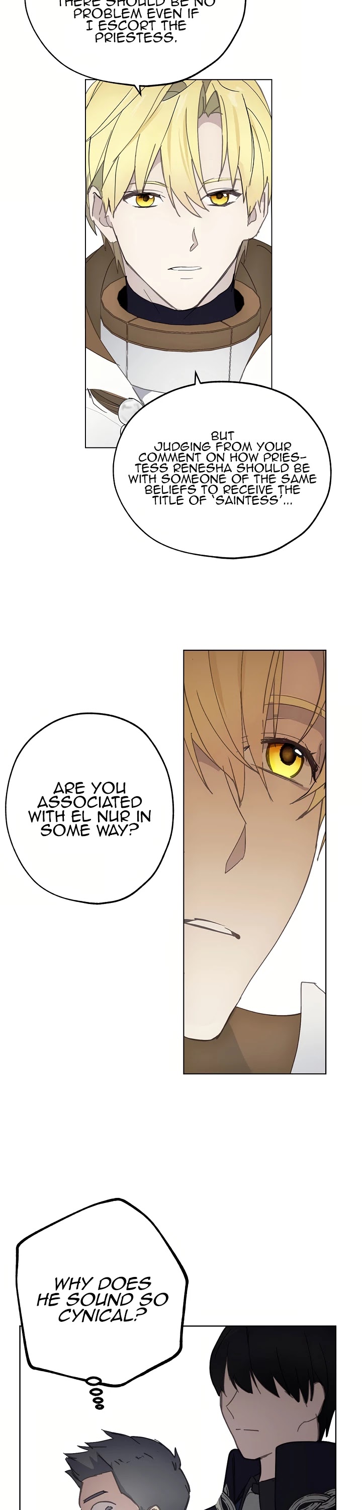 A False Confession Chapter 43 page 21 - Chapter 43
