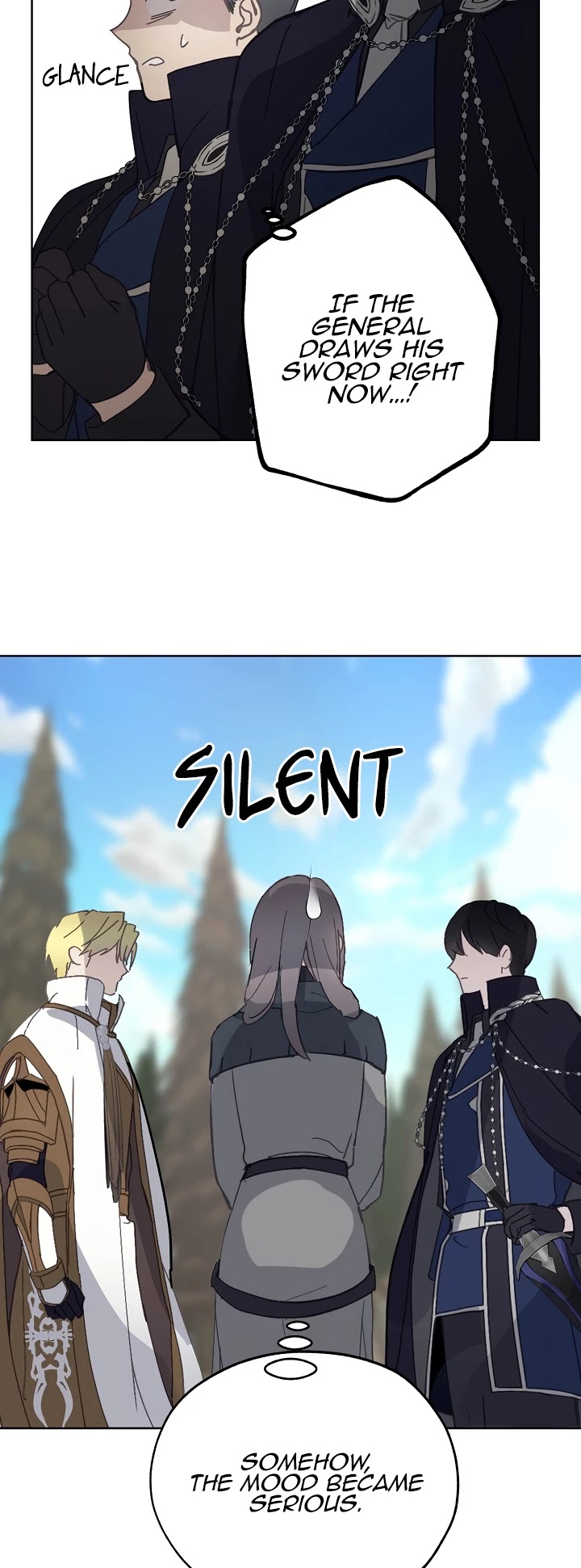 A False Confession Chapter 43 page 22 - Chapter 43