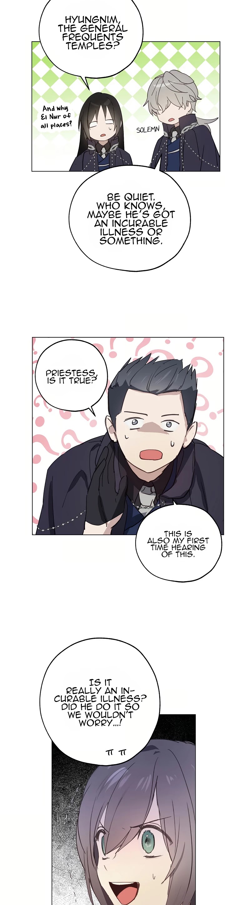 A False Confession Chapter 43 page 25 - Chapter 43