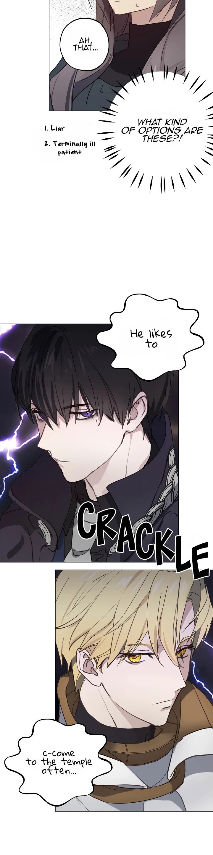 A False Confession Chapter 43 page 26 - Chapter 43