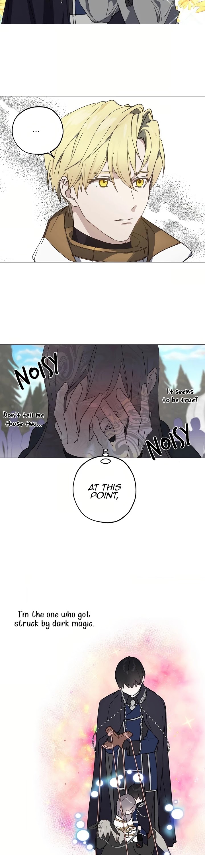 A False Confession Chapter 43 page 29 - Chapter 43