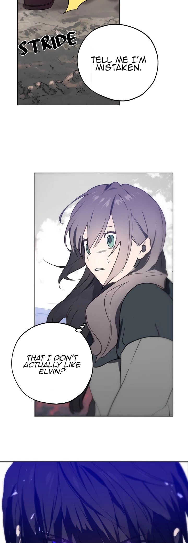 A False Confession Chapter 43 page 3 - Chapter 43