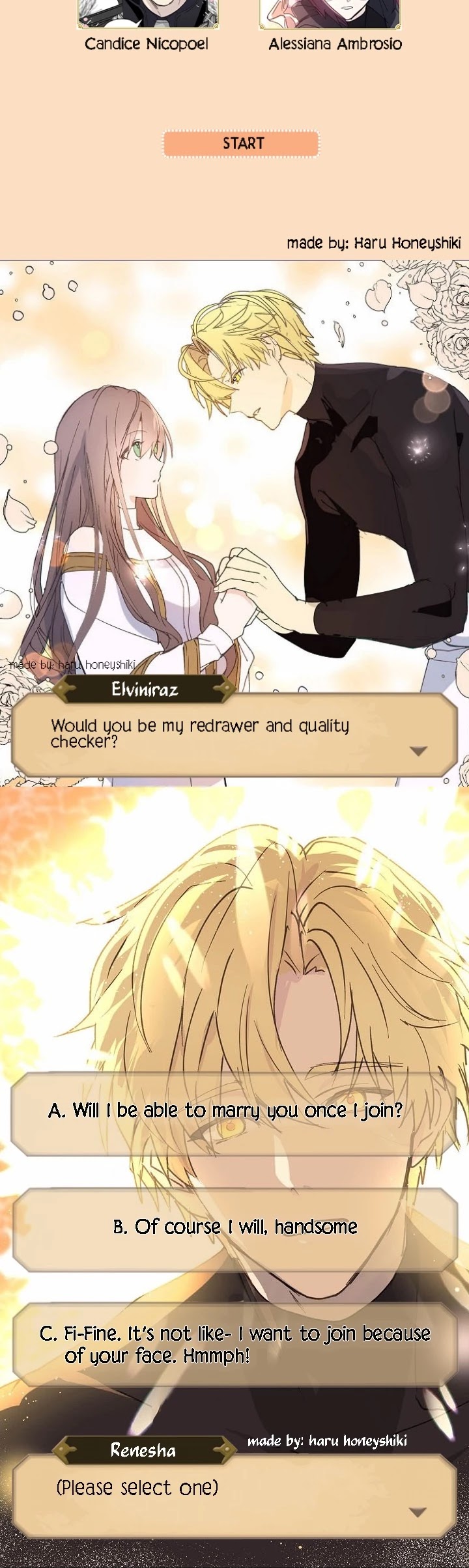 A False Confession Chapter 43 page 31 - Chapter 43