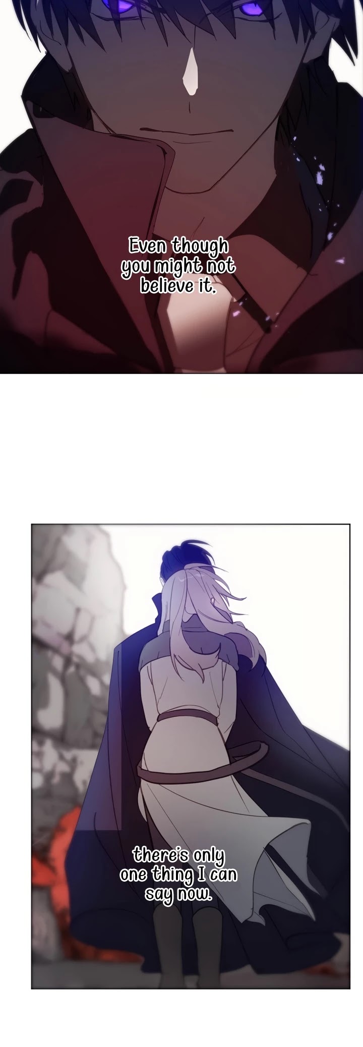 A False Confession Chapter 43 page 4 - Chapter 43