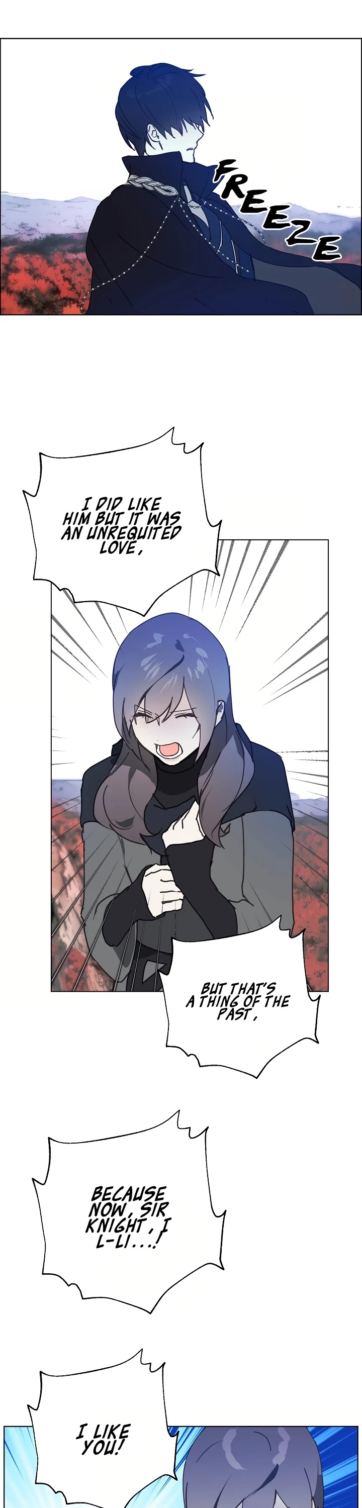 A False Confession Chapter 43 page 6 - Chapter 43