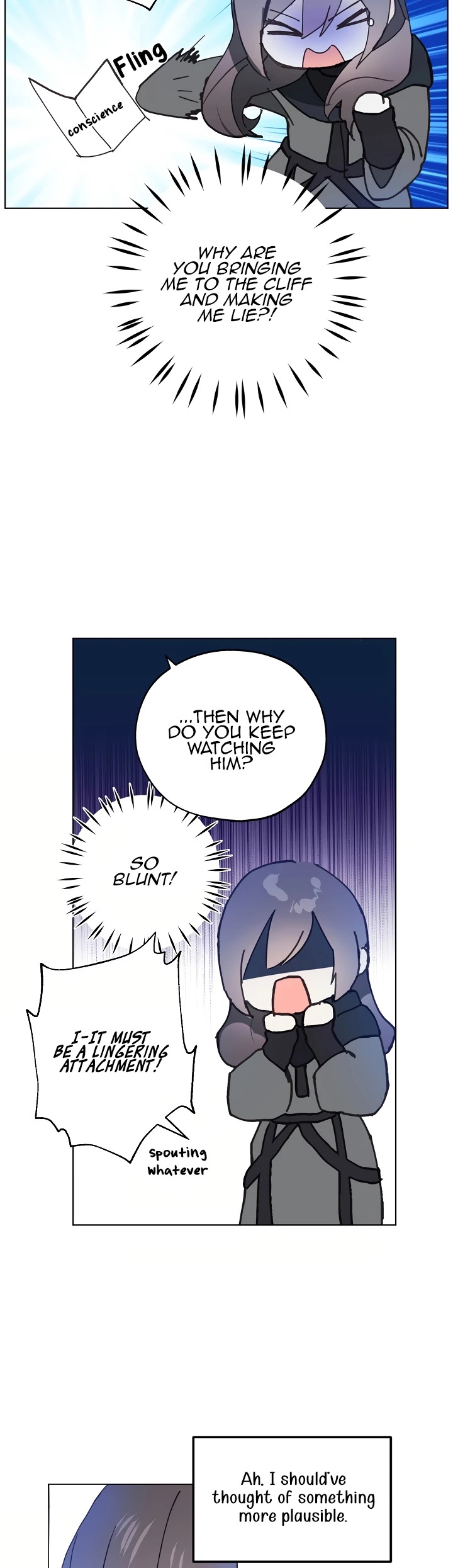A False Confession Chapter 43 page 7 - Chapter 43