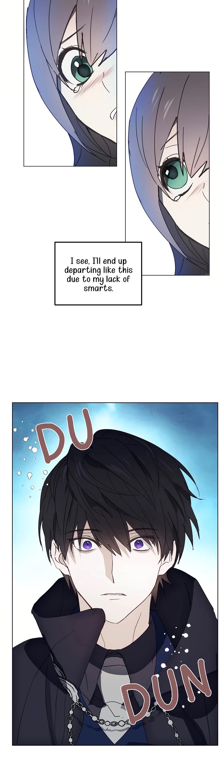 A False Confession Chapter 43 page 8 - Chapter 43