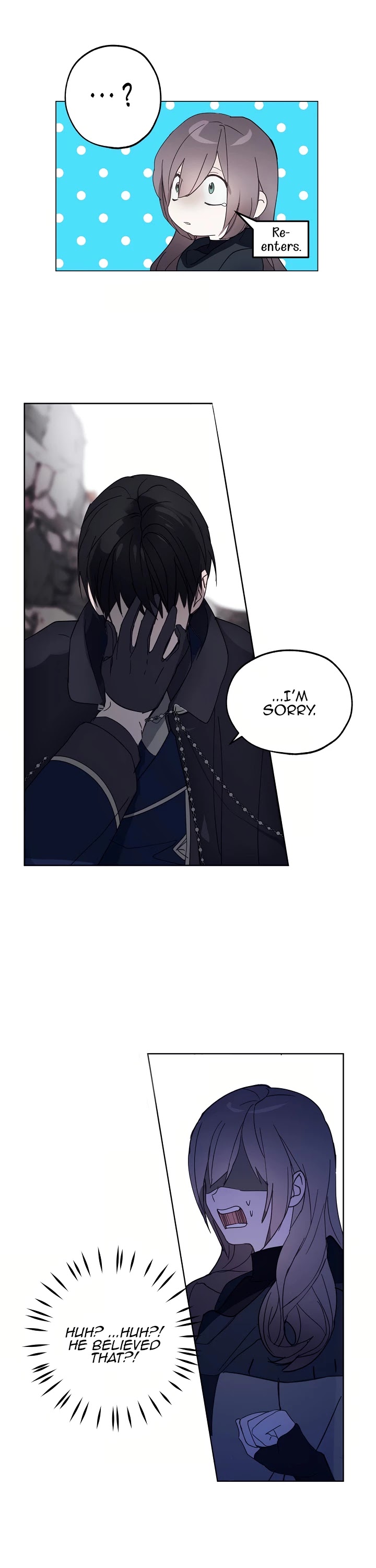 A False Confession Chapter 43 page 9 - Chapter 43