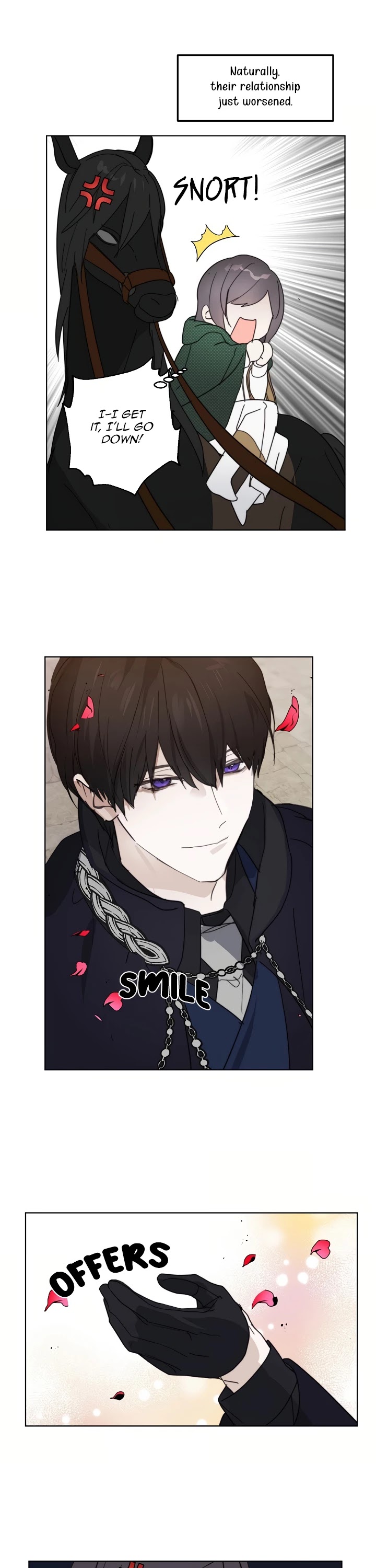 A False Confession Chapter 44 page 11 - Chapter 44