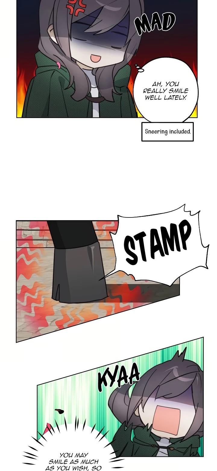 A False Confession Chapter 44 page 12 - Chapter 44