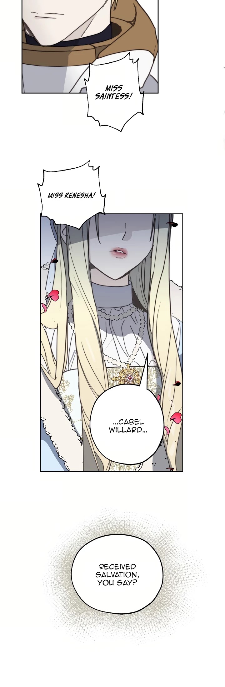 A False Confession Chapter 44 page 18 - Chapter 44