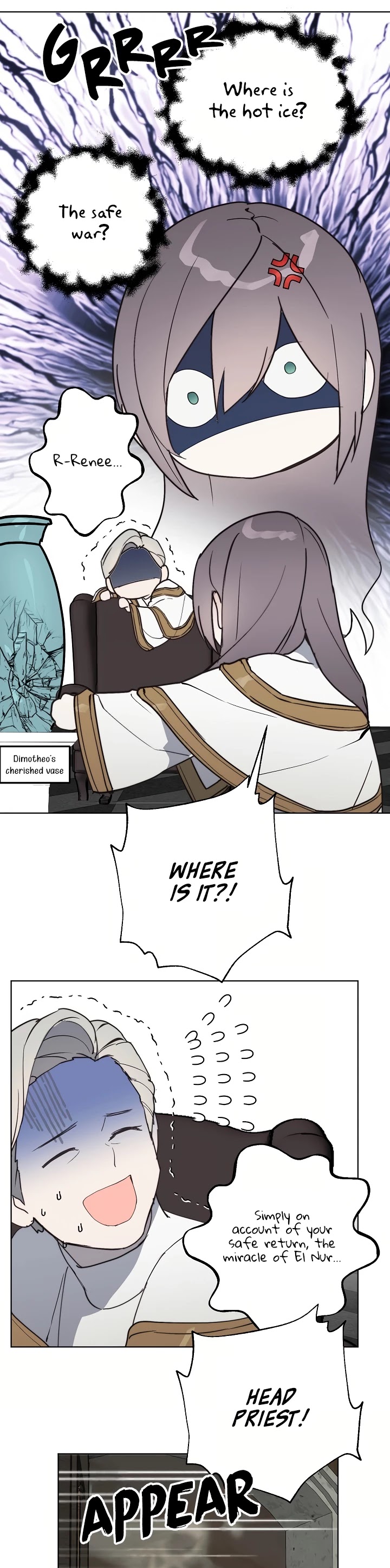A False Confession Chapter 44 page 20 - Chapter 44