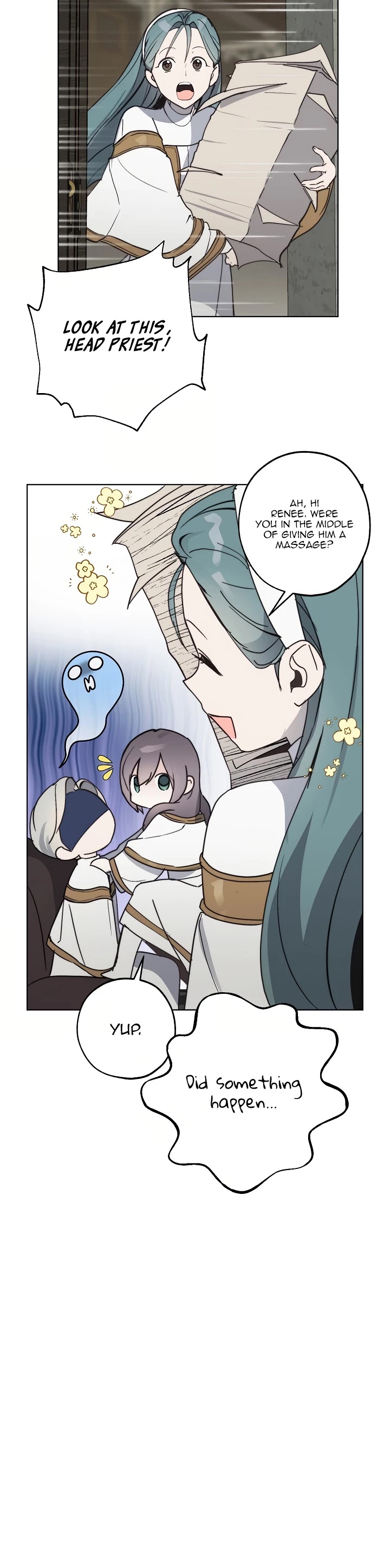 A False Confession Chapter 44 page 21 - Chapter 44