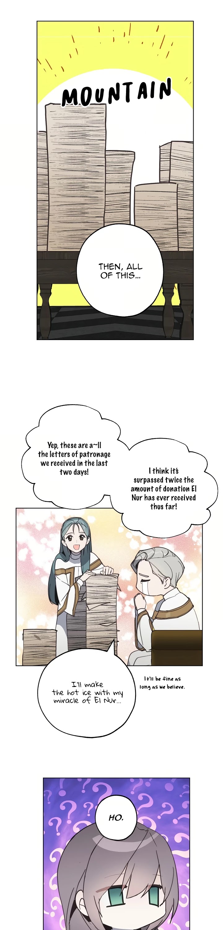A False Confession Chapter 44 page 22 - Chapter 44