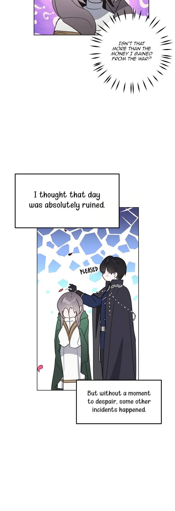 A False Confession Chapter 44 page 23 - Chapter 44