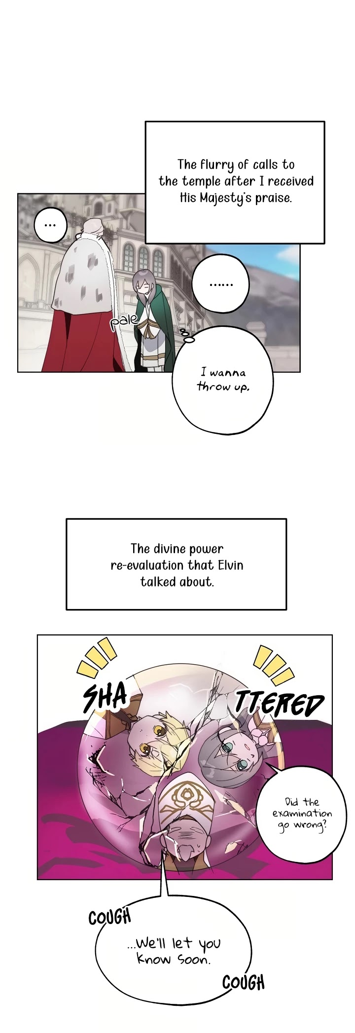 A False Confession Chapter 44 page 24 - Chapter 44