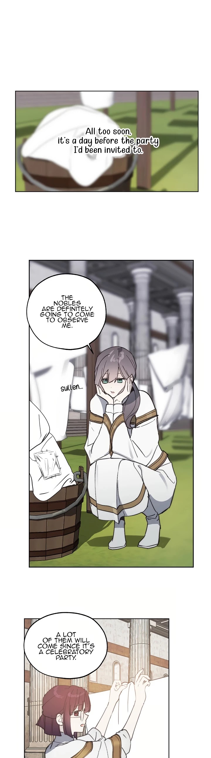 A False Confession Chapter 44 page 25 - Chapter 44