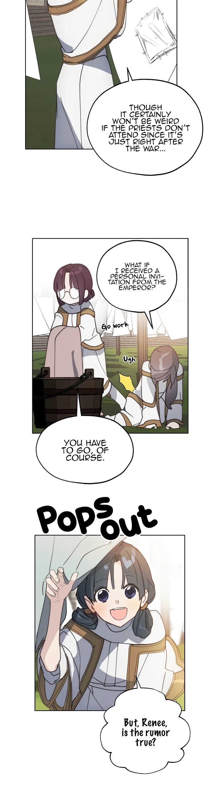 A False Confession Chapter 44 page 26 - Chapter 44