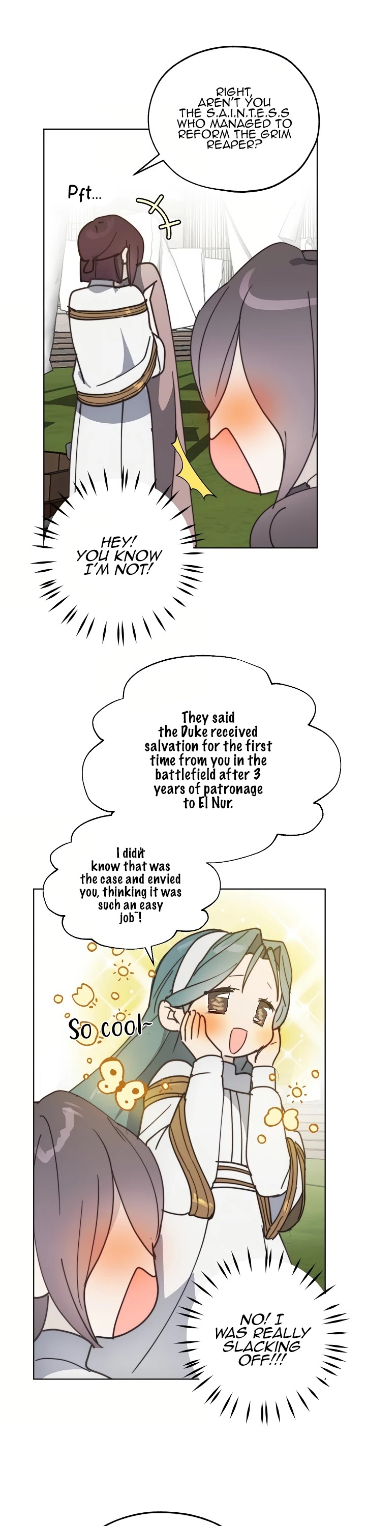 A False Confession Chapter 44 page 27 - Chapter 44