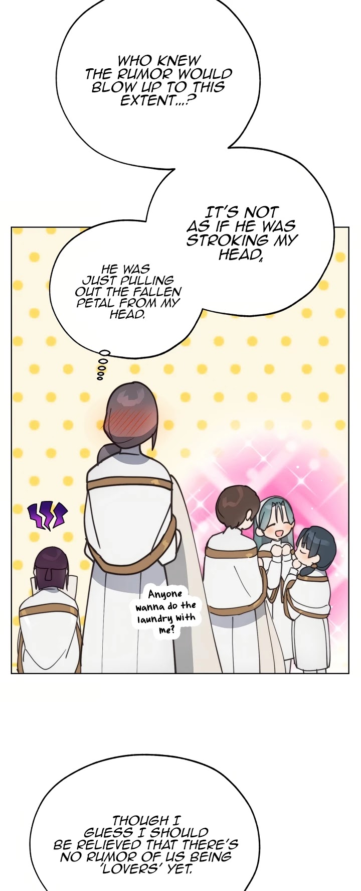 A False Confession Chapter 44 page 28 - Chapter 44