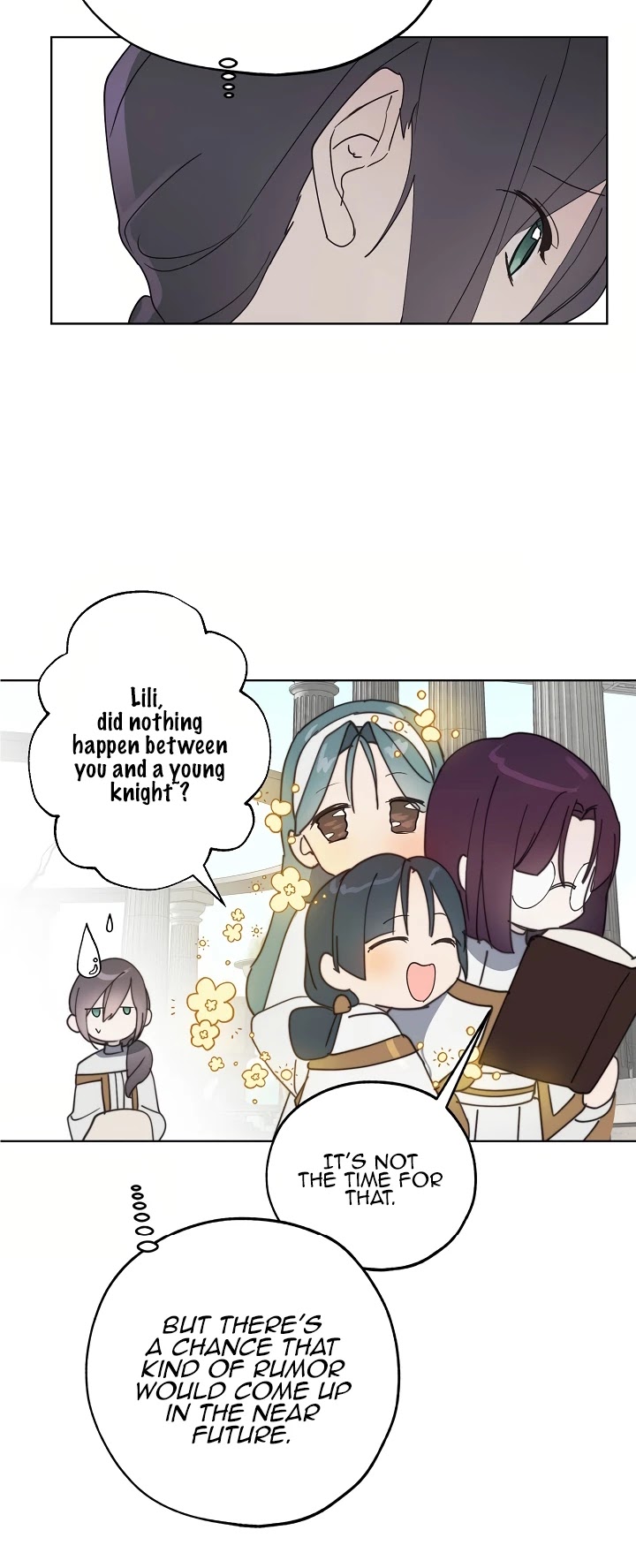 A False Confession Chapter 44 page 29 - Chapter 44