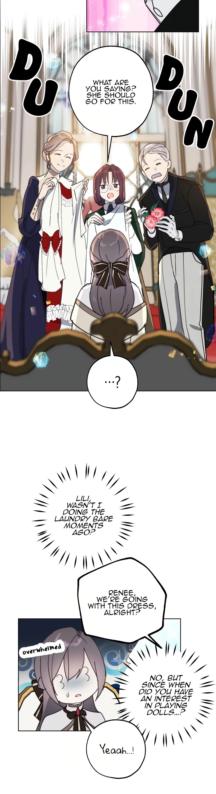 A False Confession Chapter 44 page 31 - Chapter 44