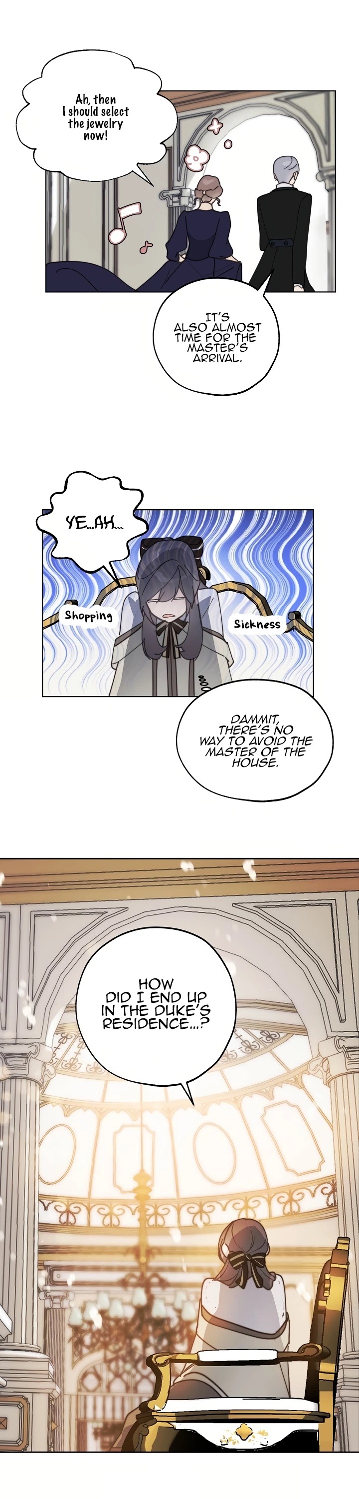 A False Confession Chapter 44 page 32 - Chapter 44