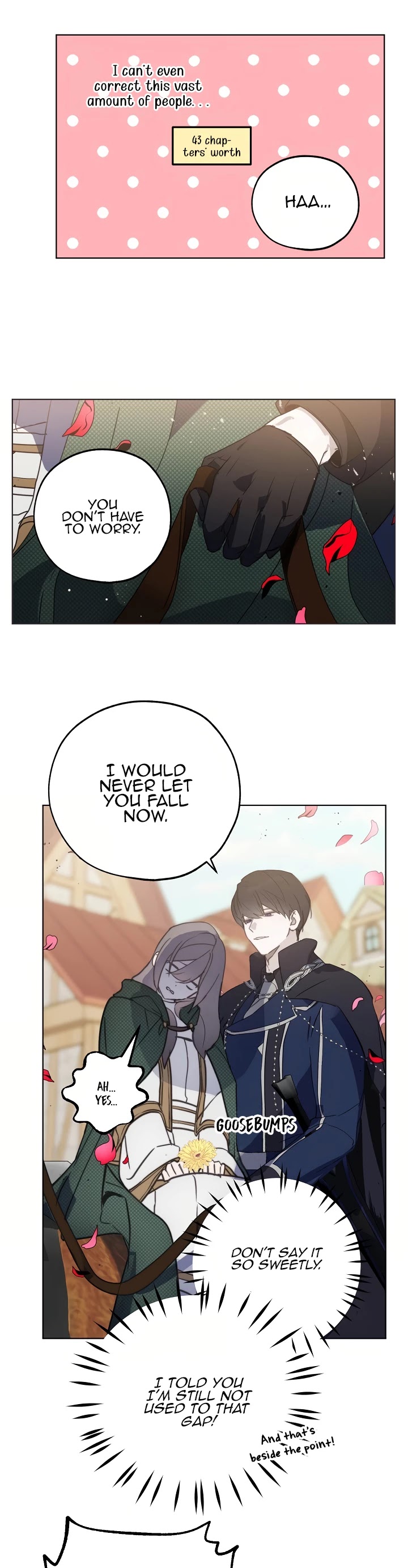 A False Confession Chapter 44 page 4 - Chapter 44
