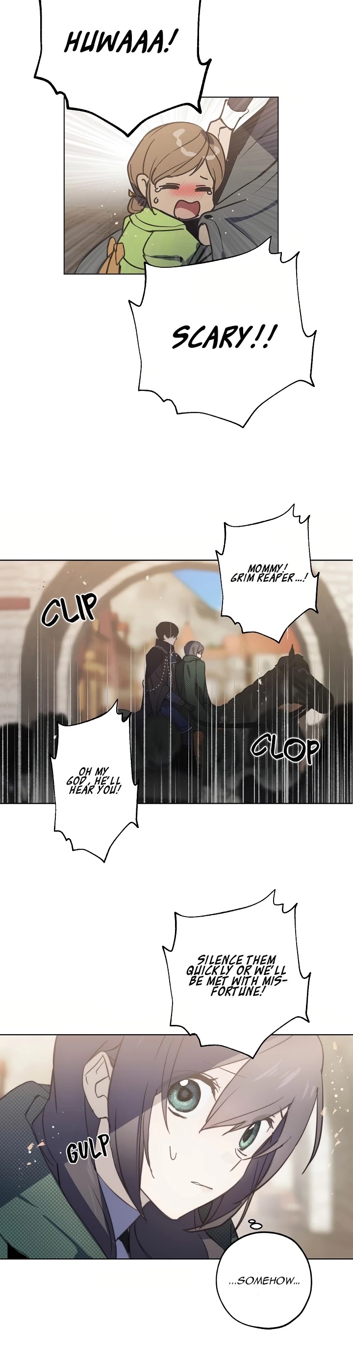 A False Confession Chapter 44 page 5 - Chapter 44