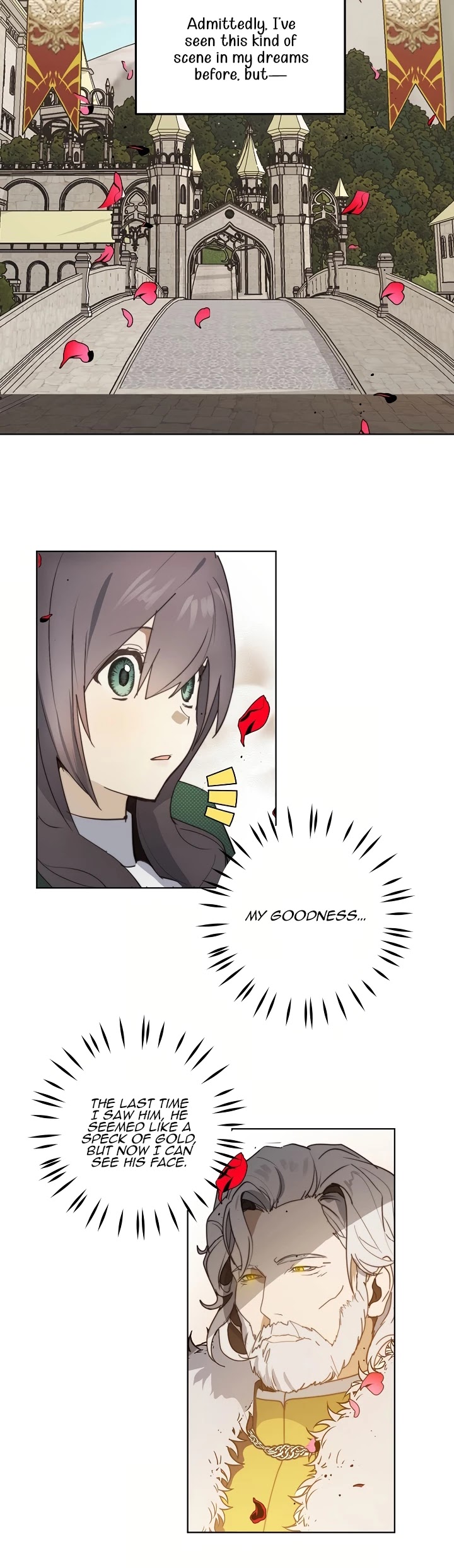 A False Confession Chapter 44 page 7 - Chapter 44