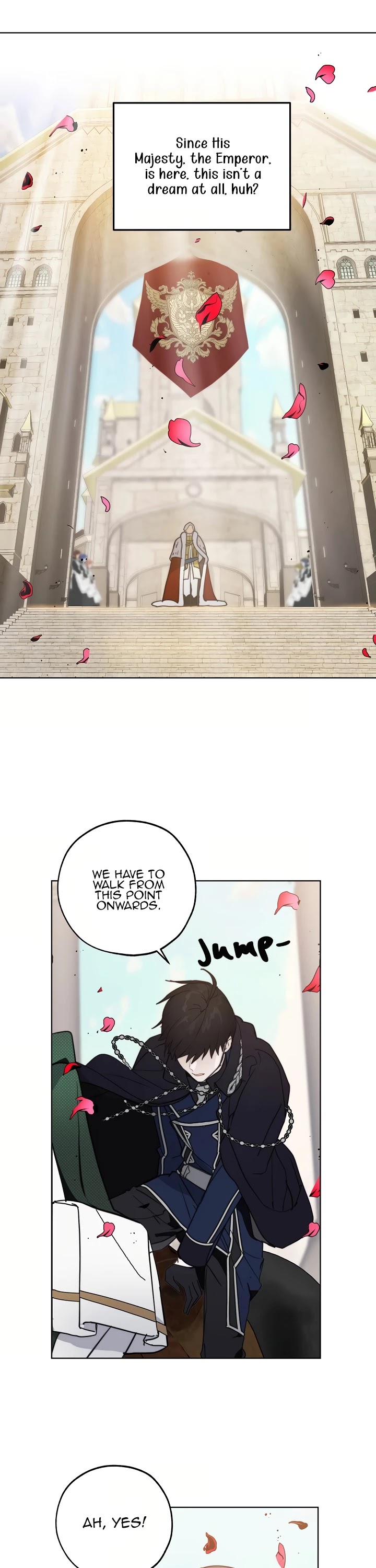 A False Confession Chapter 44 page 8 - Chapter 44