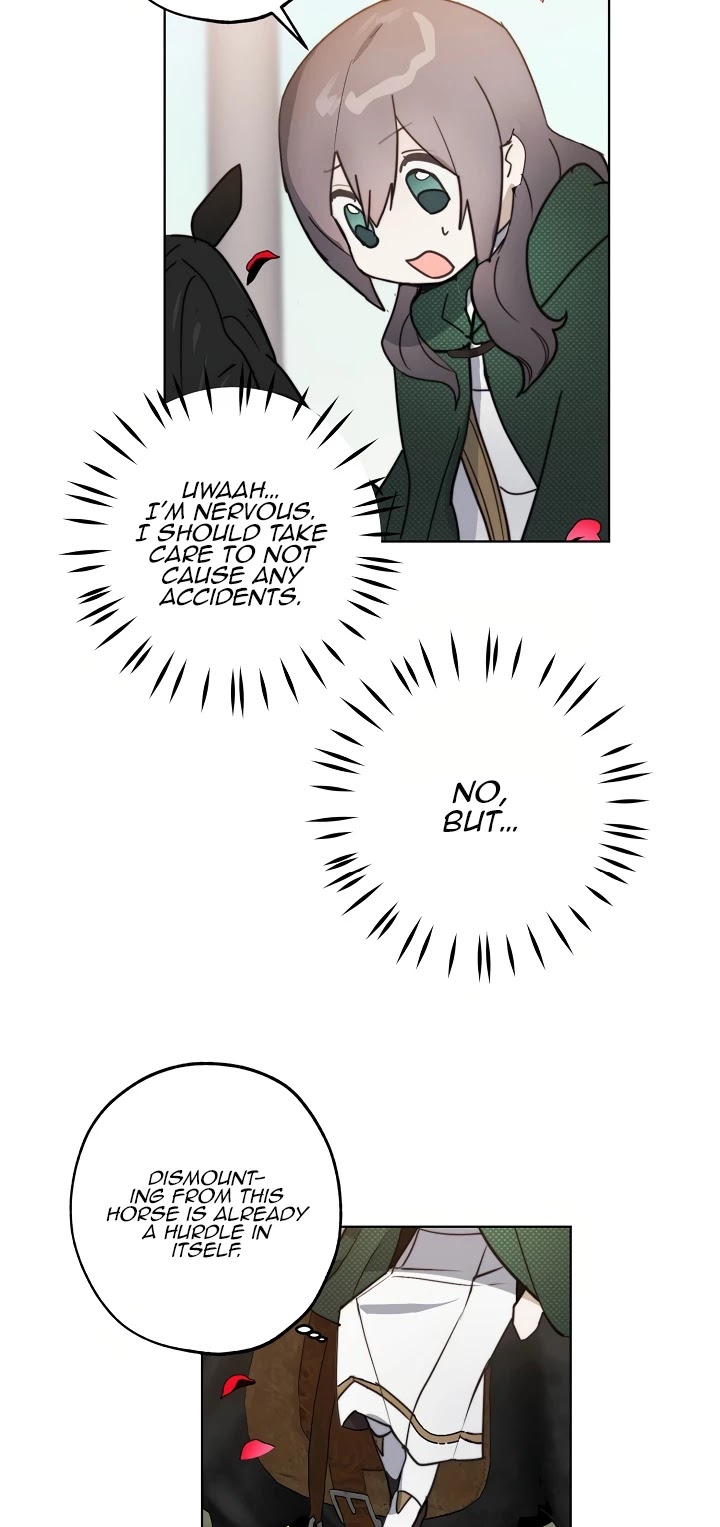 A False Confession Chapter 44 page 9 - Chapter 44