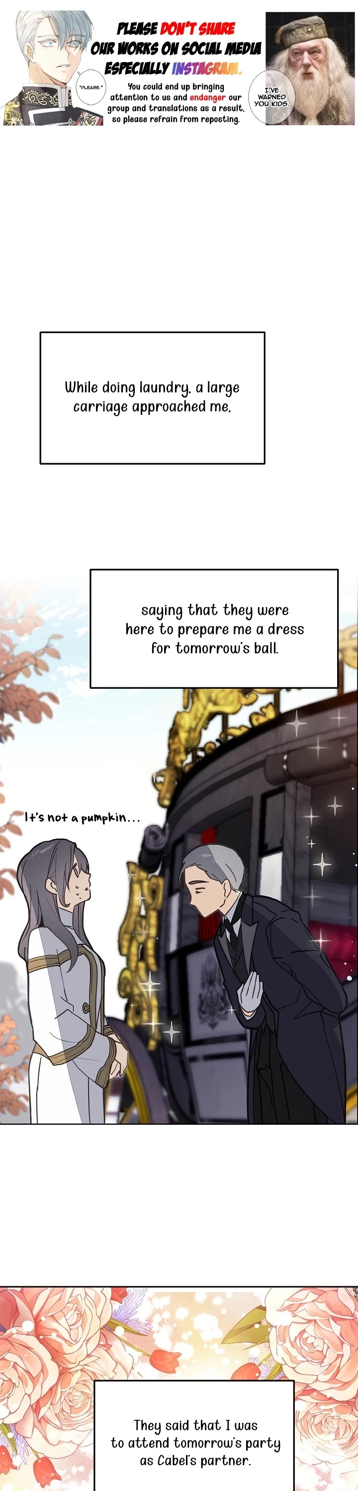 A False Confession Chapter 45 page 1 - Chapter 45: Season 1 (End)