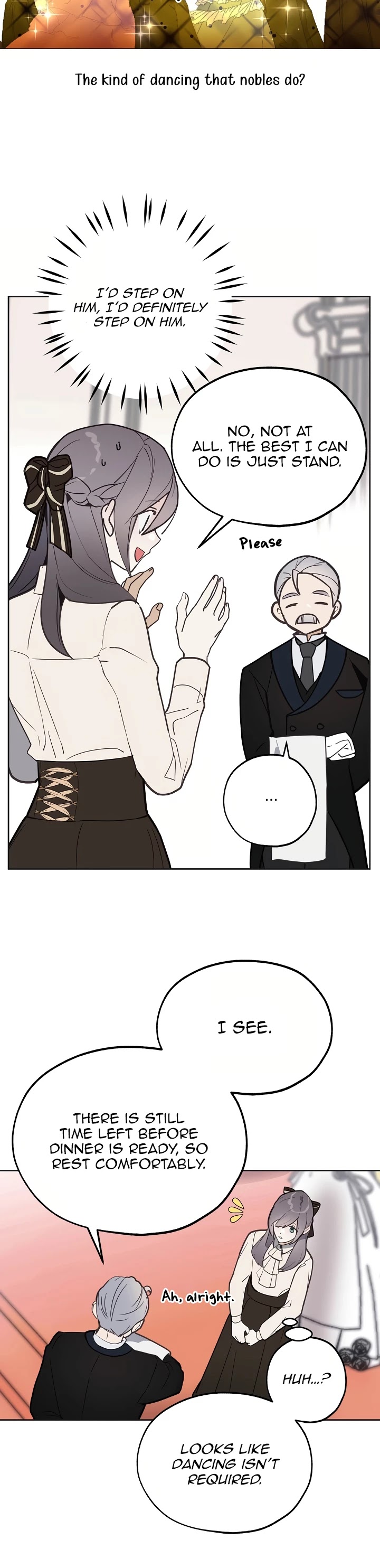 A False Confession Chapter 45 page 10 - Chapter 45: Season 1 (End)