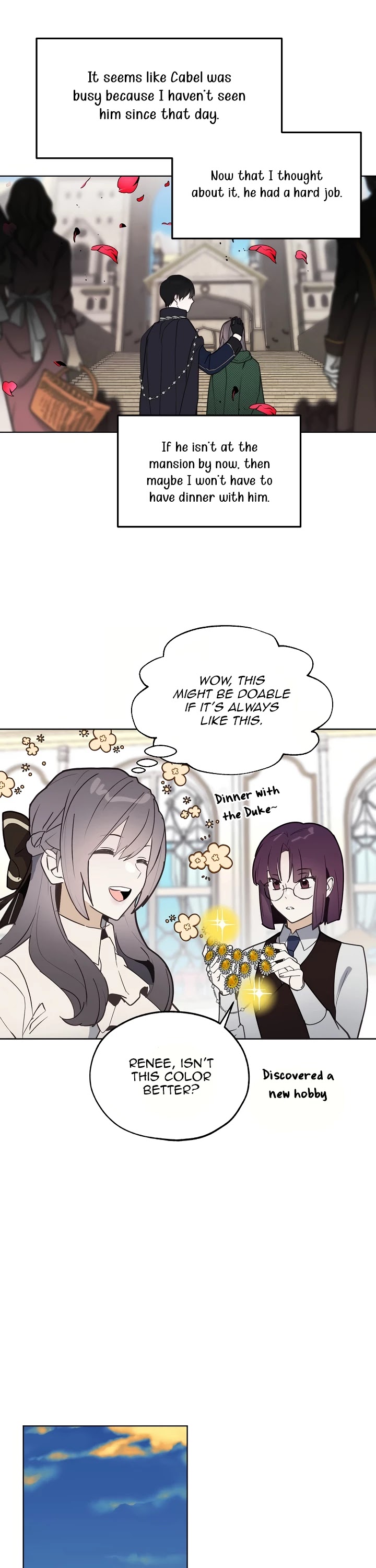 A False Confession Chapter 45 page 11 - Chapter 45: Season 1 (End)