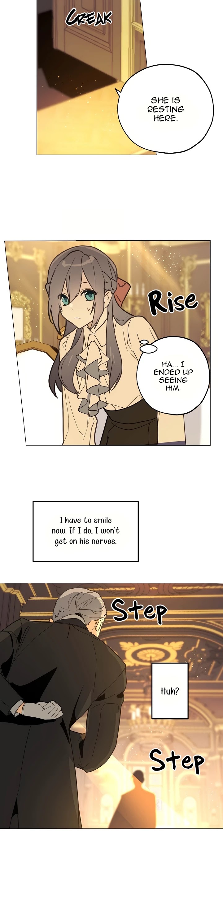 A False Confession Chapter 45 page 13 - Chapter 45: Season 1 (End)