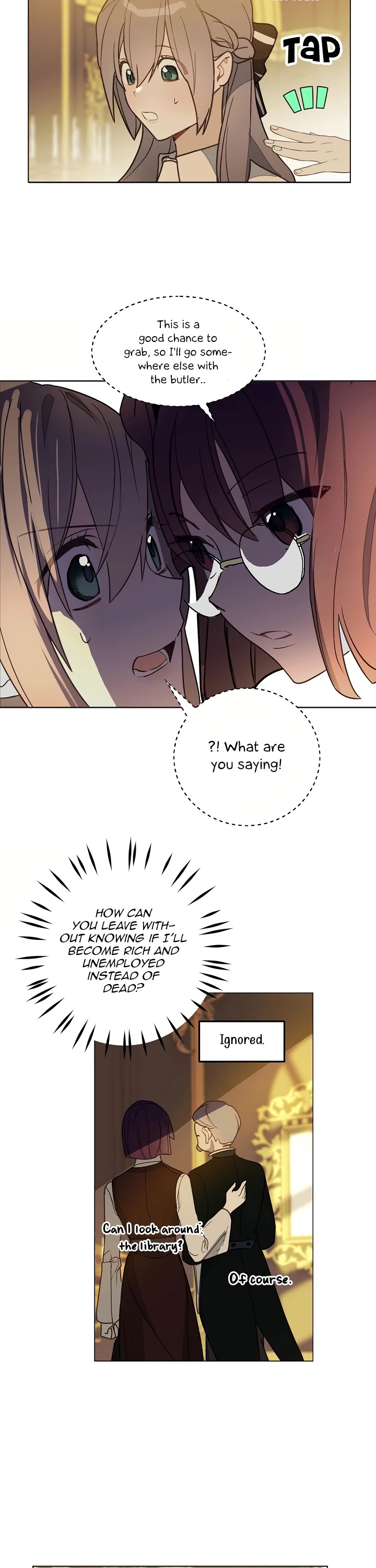 A False Confession Chapter 45 page 15 - Chapter 45: Season 1 (End)