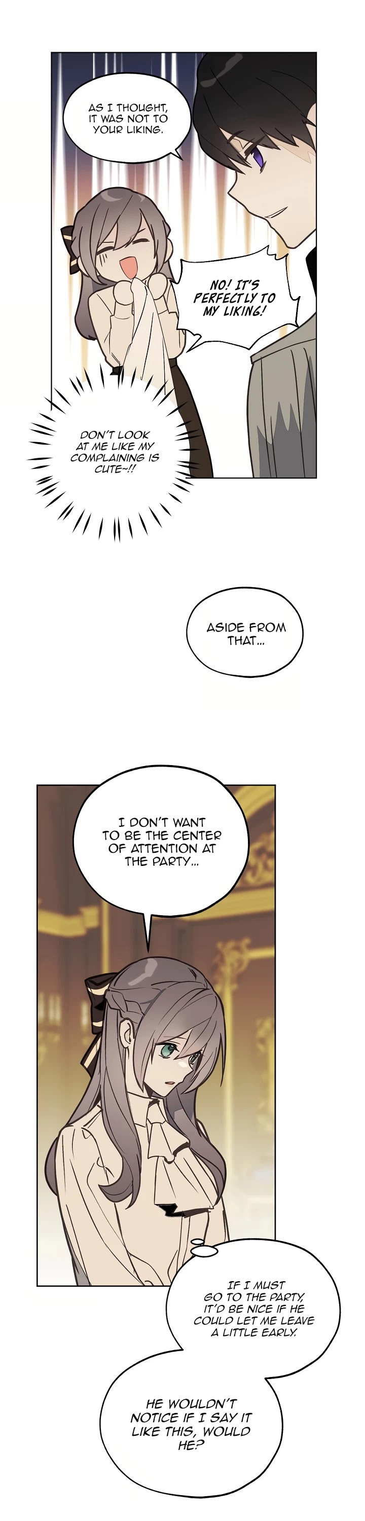 A False Confession Chapter 45 page 18 - Chapter 45: Season 1 (End)