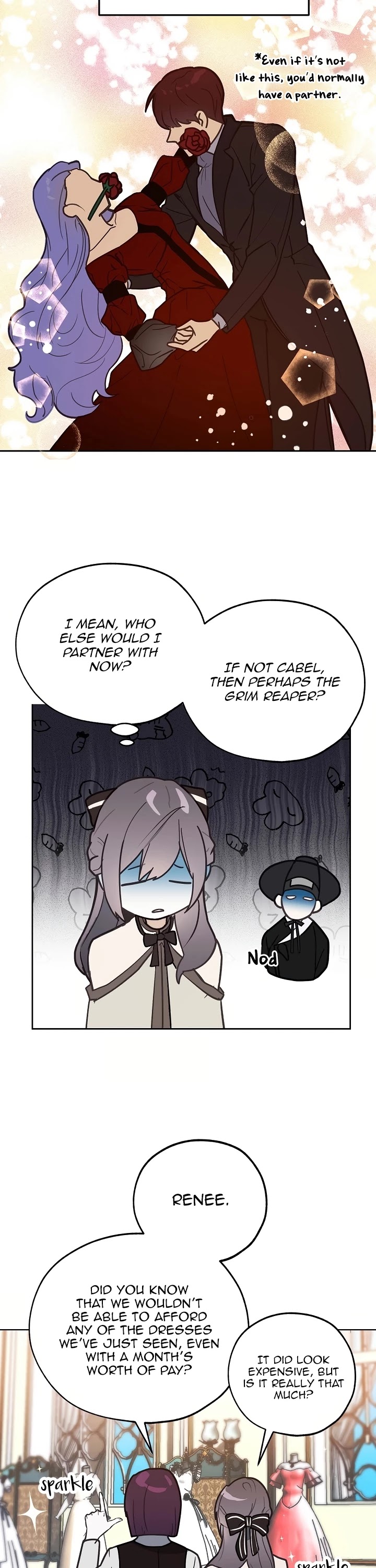 A False Confession Chapter 45 page 2 - Chapter 45: Season 1 (End)