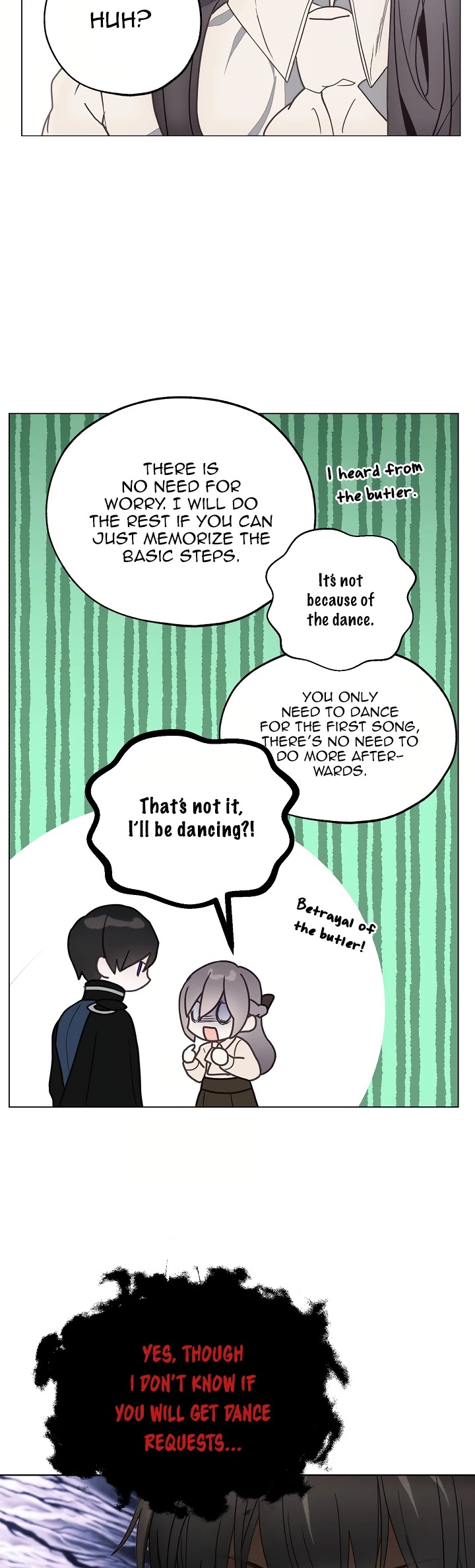 A False Confession Chapter 45 page 20 - Chapter 45: Season 1 (End)