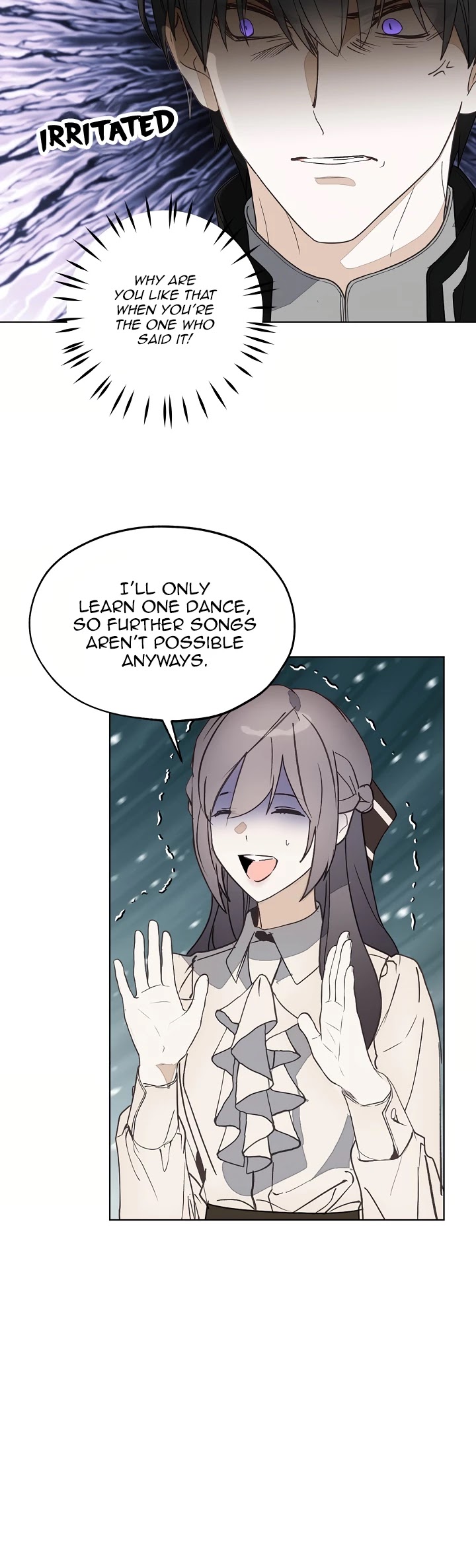 A False Confession Chapter 45 page 21 - Chapter 45: Season 1 (End)