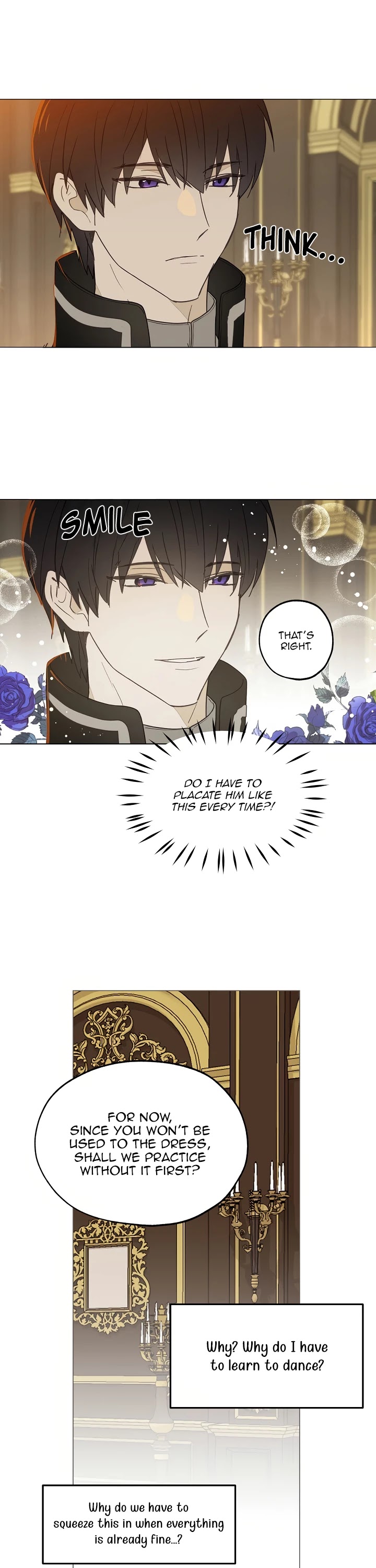 A False Confession Chapter 45 page 22 - Chapter 45: Season 1 (End)
