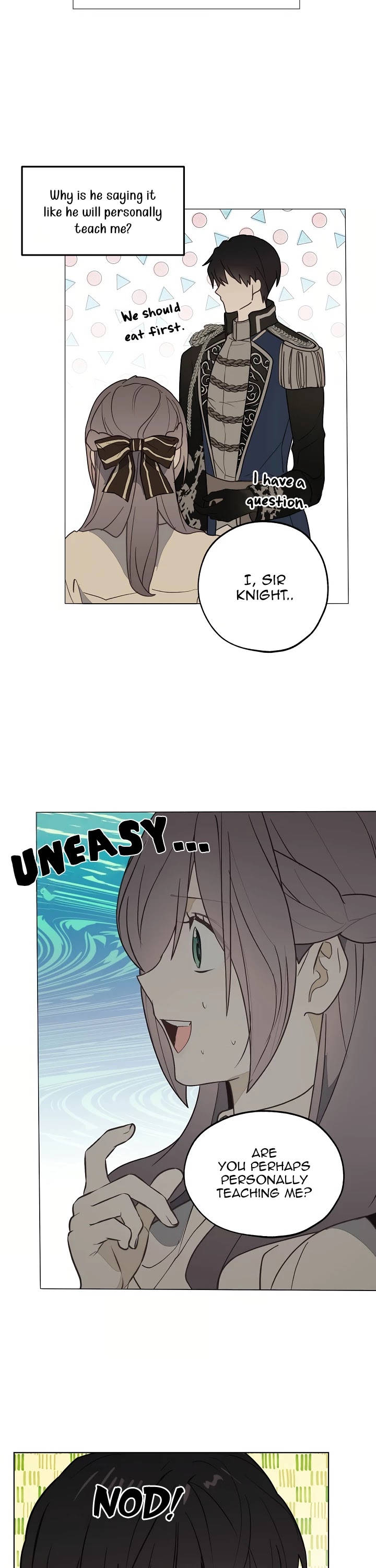A False Confession Chapter 45 page 23 - Chapter 45: Season 1 (End)